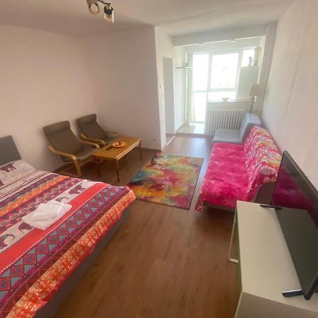 Lovely 1 Bedroom Apartment With Free Street Parking 布加勒斯特 外观 照片