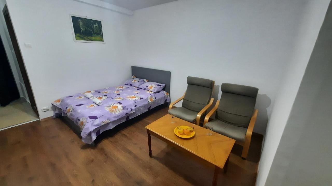 Lovely 1 Bedroom Apartment With Free Street Parking 布加勒斯特 外观 照片