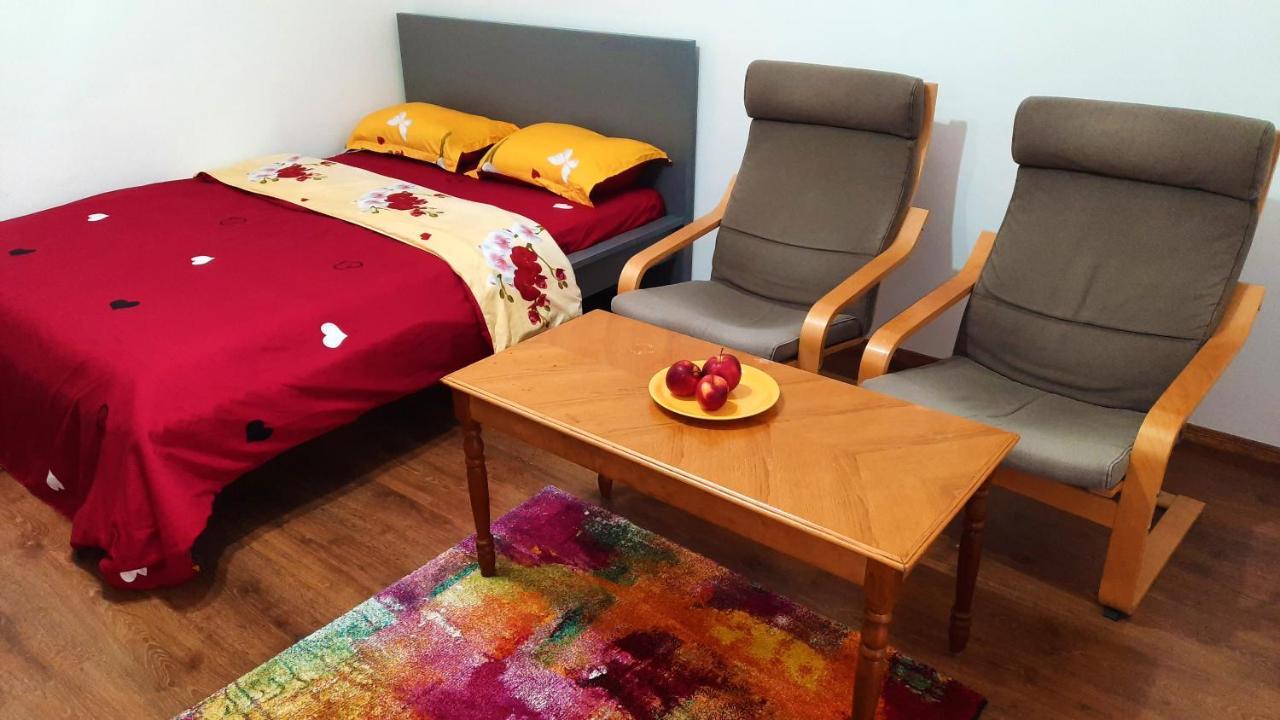 Lovely 1 Bedroom Apartment With Free Street Parking 布加勒斯特 外观 照片
