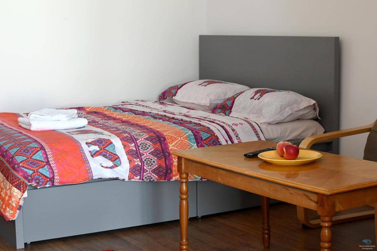 Lovely 1 Bedroom Apartment With Free Street Parking 布加勒斯特 外观 照片